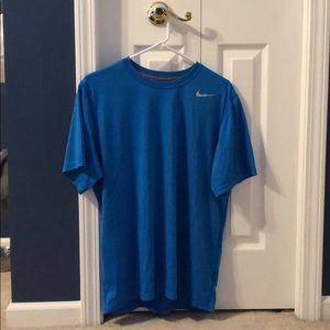 Nike dri fit t shirt